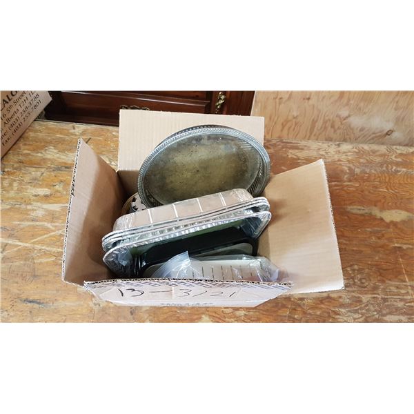 Platter & Kitchenware