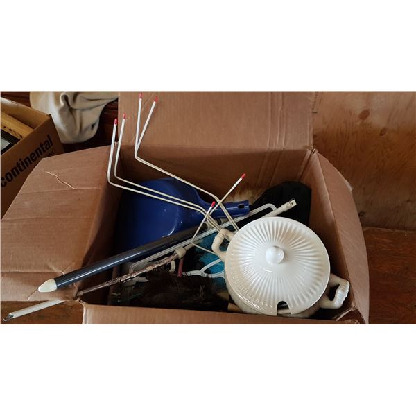 Turine & Misc. Items