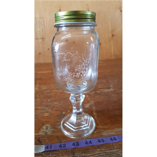 Lot Mason Jar & Travel Mugs Etc.