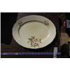 Image 2 : lot china plates, bowls + misc