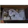 Image 2 : lot ornaments + misc items