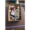 Image 1 : 4 dolls