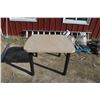 Image 1 : small kitchen table 30"H x 41" x41"