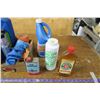 Image 1 : Lot cleaning supplies