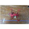 Image 1 : Rototiller tines