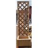 Image 1 : Lattice Planter 17" X 14" 58.75"