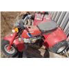 Image 4 : Honda 3 Wheeler - Mechanic Special not currently running