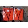 Image 2 : Lot Saftey Vests & Wine Cooler & Misc.