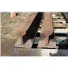 Image 2 : Pair I beams 37" & 36"