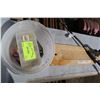 Image 3 : Filleting board, rod, jigs etc.