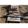 Image 1 : Lot tracking, pipes, shovels, misc.