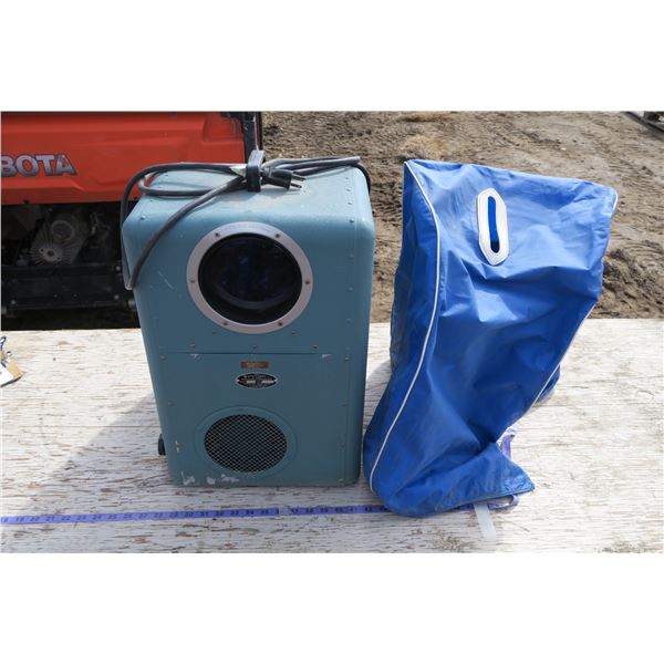 Vintage hospital Projector