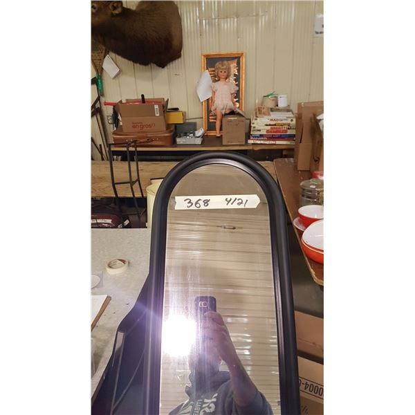 Standing Mirror 58" Tall