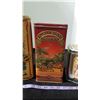 Image 4 : 4 Vintage tins