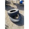 Image 1 : 2 Firestone tires 265/75/r16