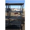 Image 1 : Stackable shelving 74×36×18