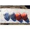 Image 1 : 4 Hard hats