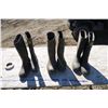Image 1 : 3 Pairs rubber boots