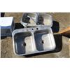 Image 2 : 2 Kitchen Sinks 31×21 & 32×21