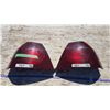 Image 1 : Chev Impala Tail lights (unknown year)