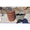 Image 5 : Vintage gas can & Pail with Spout