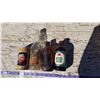 Image 2 : Lot Vintage Beer Bottles
