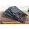 Image 1 : 4 Folding Chairs
