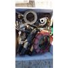 Image 9 : Lot Brake Shoes & Misc Items