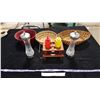 Image 1 : Baskets & Salt / Pepper Grinders Etc.