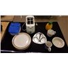 Image 1 : Lot Kitchenware & Misc.