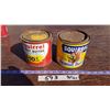 Image 1 : Squirrel Peanut Butter Tins