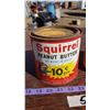 Image 4 : Squirrel Peanut Butter Tins