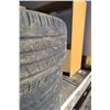 Image 10 : 3 Kumho Tires 225/55/r19