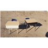 Image 1 : 2 School Desks