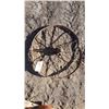 Image 1 : Steel Wheel 34" D