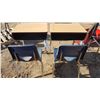 Image 3 : 2 School Desks
