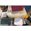 Image 2 : Lot Bins & misc. Contents
