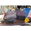 Image 1 : Lot Suitcases