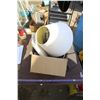 Image 1 : Lot lamp & misc. items