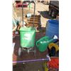 Image 1 : Seed Spreader & Watering can