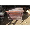 Image 1 : Vintage Dresser (Broken Leg) 36×19×36