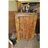 Image 1 : Wooden wardrobe 56×37×19