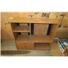 Image 1 : TV Stand 42" X 48" X 16"