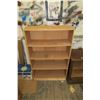 Image 3 : 2 Shelves 52" X 33" X 12" & 66 X 28" 11"