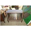 Image 1 : Display Cabinet 28" X  35" X 20"