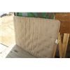 Image 5 : Vintage Hide - A Bed 70" X 34"X  40" & Matress