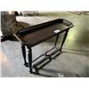 Image 2 : HALL TABLE 42 X 14"