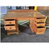 Image 2 : 7 DRAWER DESK 60 X 29"