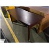 Image 2 : DESK WITH PULL OUT KEYBOARD TRAY 60 X 28"
