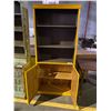 Image 2 : YELLOW CABINET 12 X 32 X 72.5"